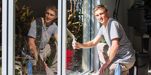 Owner of Window Cleaning Gold Coast | Urban